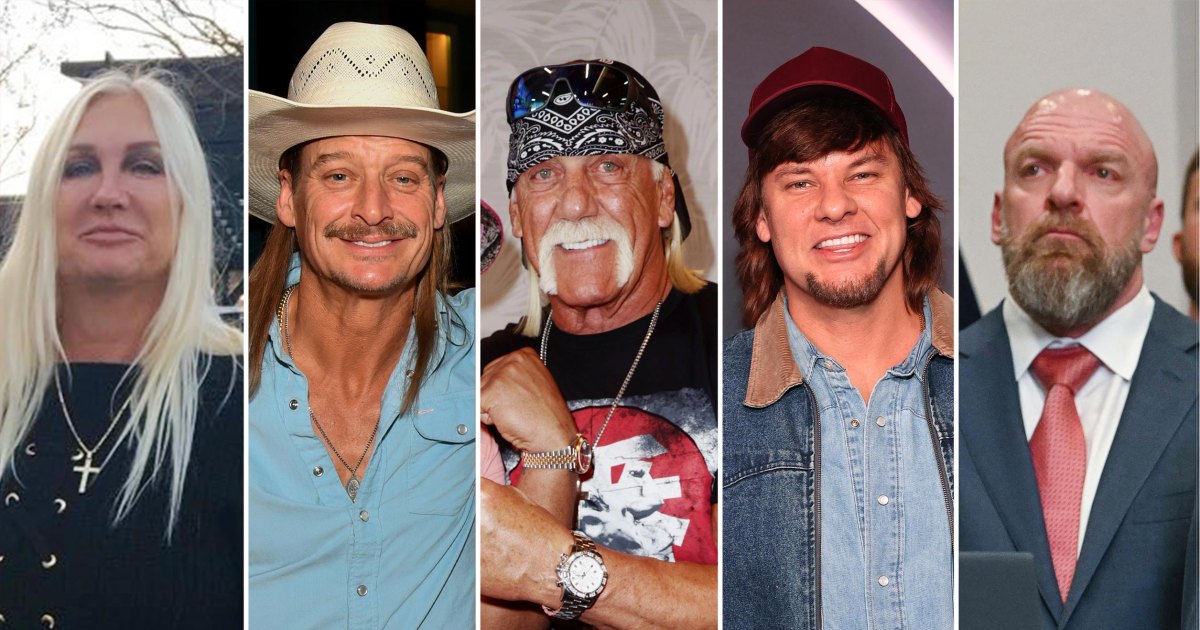 Who Attended Hulk Hogan’s Funeral? Linda Hogan, Kid Rock, More Who Attended Hulk Hogan’s Funeral? Linda Hogan, Kid Rock, More