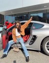 Who is Priya Jain 6 things to know about the recently faded designer with Joshua Jackson Porsche 3