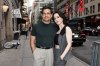 Who is Rachel Brosnahan's husband meeting actor Jason Ralph Inline
