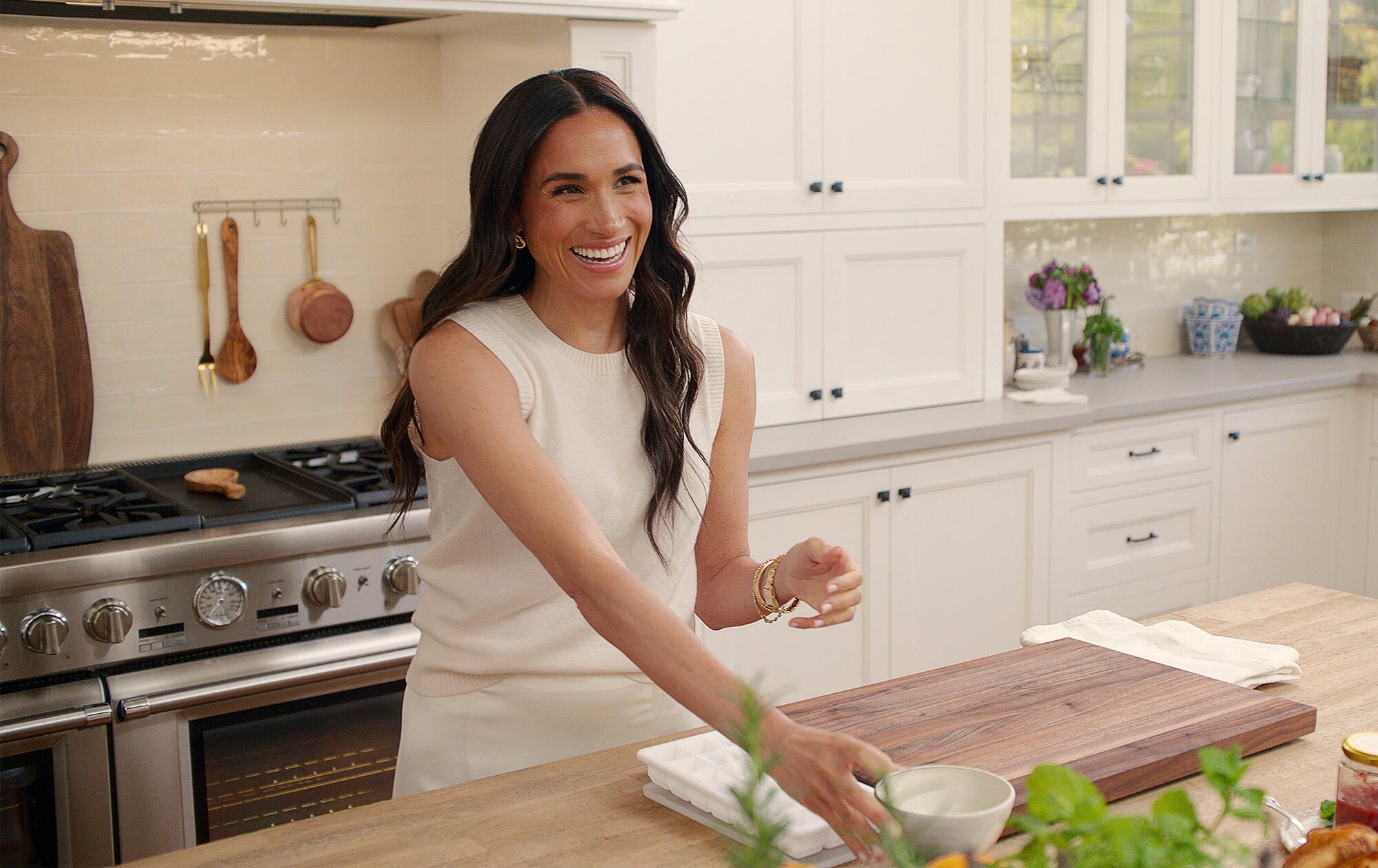 Meghan Markle References Kids in With Love Meghan Season 2