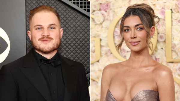 Zach Bryan and Brianna Chickenfry Are Feuding Again How His Ex Wife and Tyler Childers
