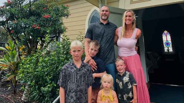 Surfer Bethany Hamilton Feeling Very Disappointed in Dog Owners After Her Son Is Bitten
