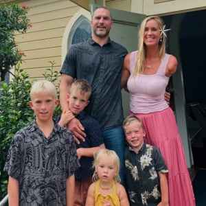 Surfer Bethany Hamilton Feeling Very Disappointed in Dog Owners After Her Son Is Bitten