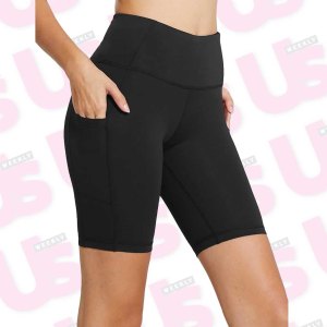 Biker Shorts