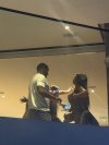 Inside Brittany New Romance Cartwrights with Brandon Hanson and when his former member