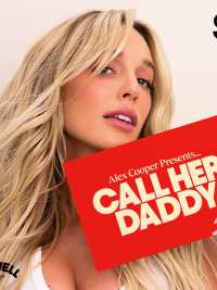 Alex Cooper promotional image for 'Call Her Daddy'