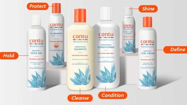 Cantu Weightless Collection