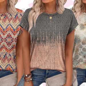 Cap Sleeve Tunic