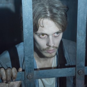 Bill Skarsgard in Castle Rock season 1