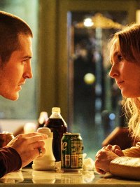 Kieron Moore and Rose Ayling-Ellis in Code of Silence