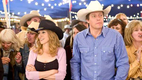 Sarah Jessica Parker and Hugh Grant in Did You Hear About the Morgans?
