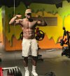 The largest loser coach Dolvett Quince recalls Bob Harper and Jillian Michaels Competitive Nature