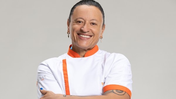 Elvis Crespo en 'Top Chef VIP 4'.
