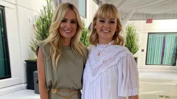 Former Bachelorette Emily Maynard’s 20-Year-Old Daughter Ricki Expecting Baby No. 1