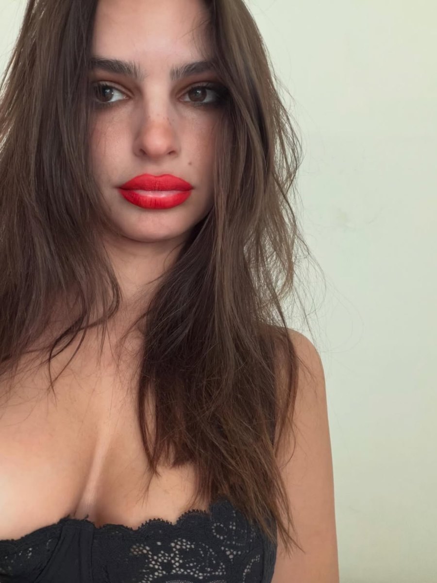 See the Hottest Moments Stars Have Sizzled in Sexy Lingerie: Emily Ratajkowski, More