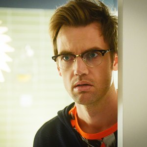 Tyler Hilton in Extant