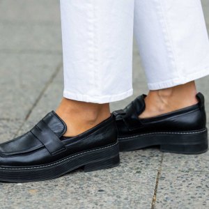 Fall Loafers and Flats