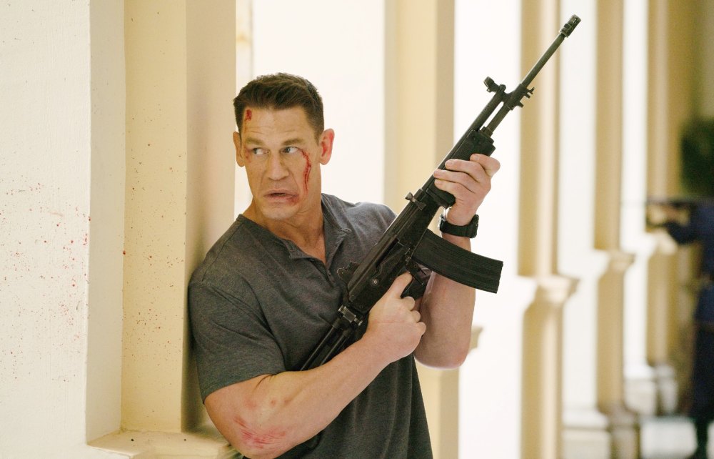 John Renna This John Cena Action Movie Is a Hit on Netflix Now — But Is It Worth ...