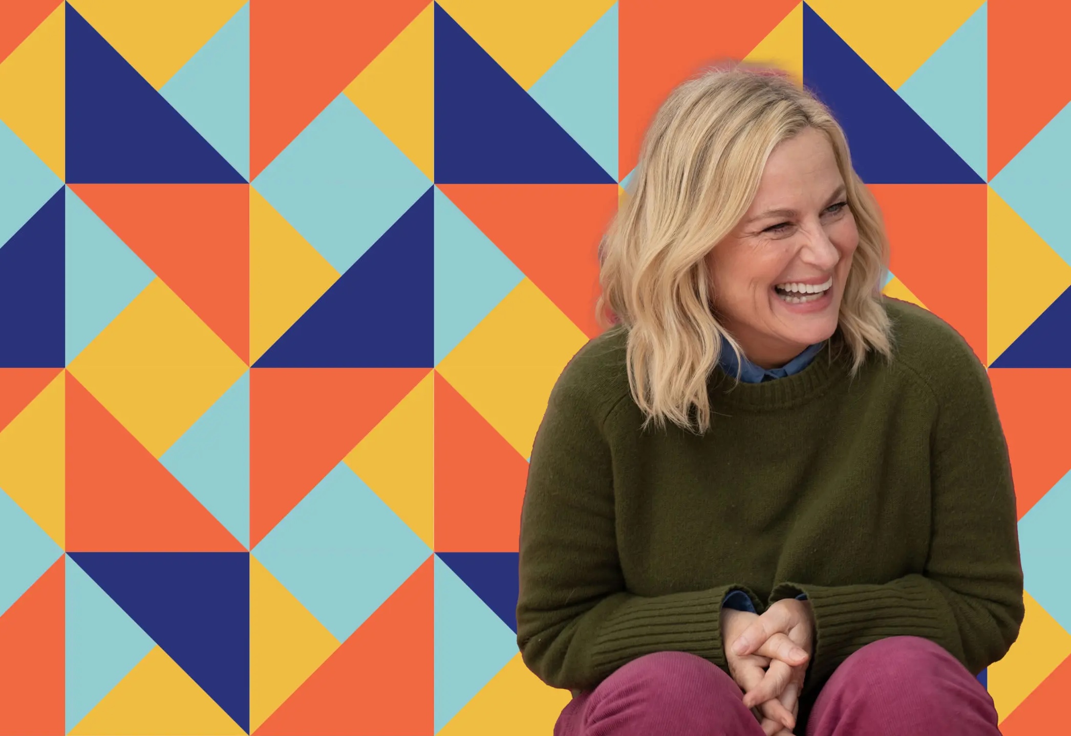 Promotional image for Good Hang with Amy Poehler