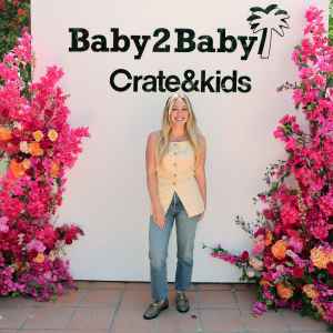 LOS ANGELES, CALIFORNIA - MAY 08: Hilary Duff attends The Baby2Baby Mother's Day Celebration presented by Crate & Kids on May 08, 2025 in Los Angeles, California. (Photo by Emma McIntyre/Getty Images for Baby2Baby)