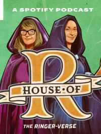 Joanna Robinson and Mallory Rubin promotional image for House of R