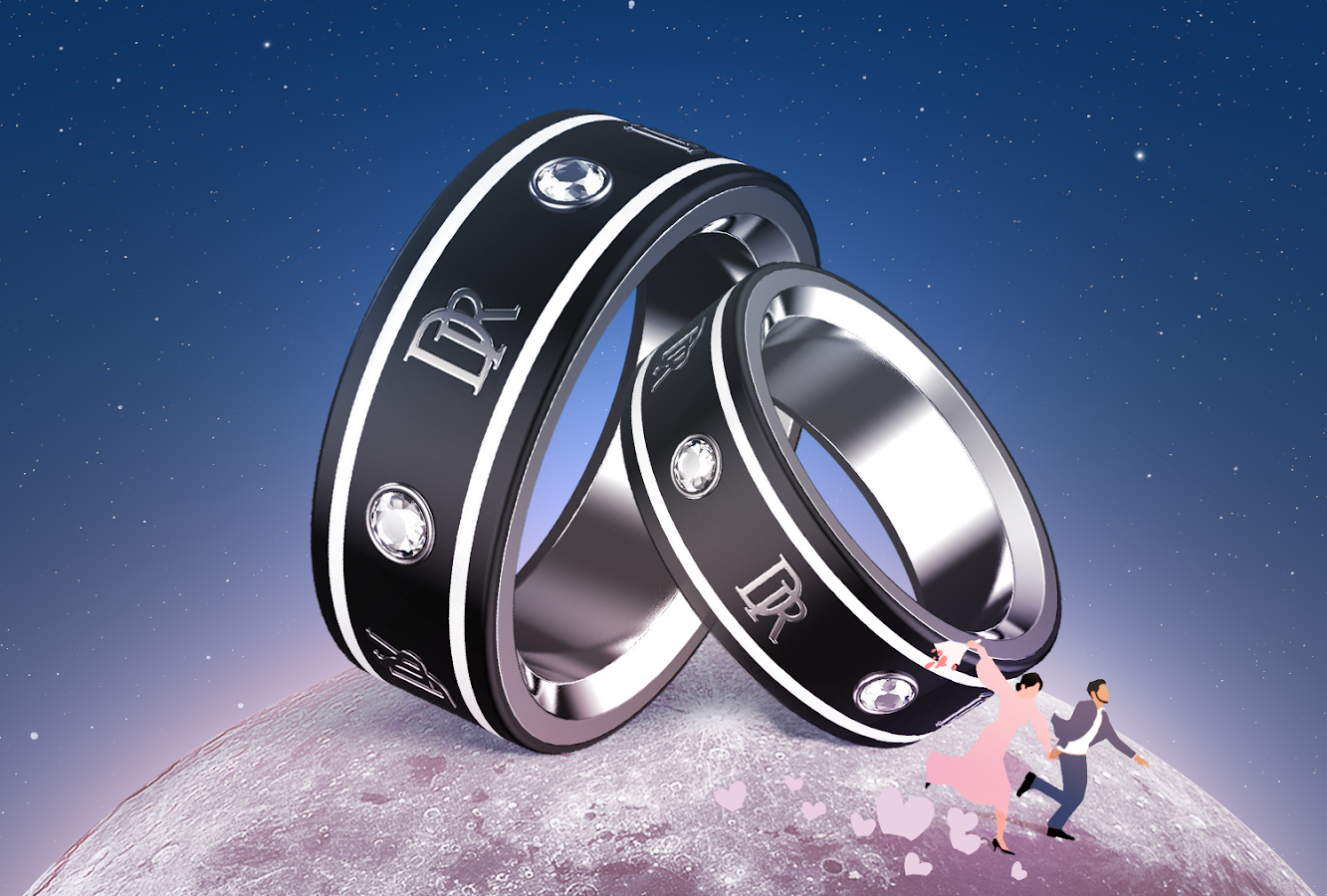 darry ring