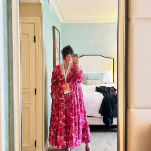 Influencer Becca Murray Addresses Criticism of Setting Up a Divorce Registry Post Split