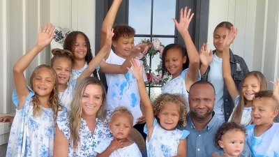 Influencer Karissa Collins ‘Never Wanted’ Her ‘Life’ With 11 Children, But Says It’s ‘So Nice’