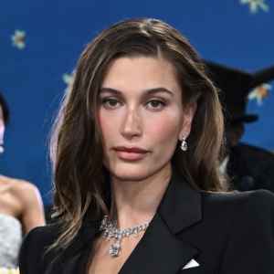 Hailey Bieber Swoons Over Shirtless Husband Justin Bieber