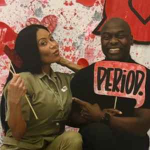 RHOSLCs Jen Shah Shares Rare Photo With Husband Coach Sharrieff From Prison Visit