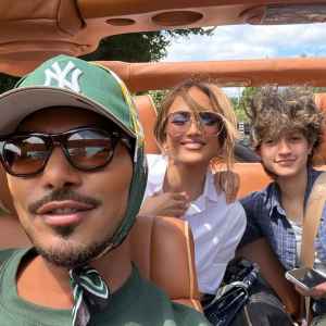 Jennifer Lopez Shares New Photo With 17-Year-Old Child Emme During Hamptons Getaway