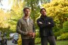1st photos of Jensen Ackles back as Russell Shaw on 3 -track season