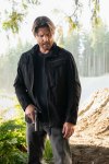 1st photos of Jensen Ackles back as Russell Shaw on 3 -track season