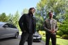 1st photos of Jensen Ackles back as Russell Shaw on 3 -track season