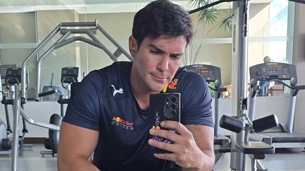 Fallecido actor Juan Carlos Ramírez.