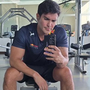 Fallecido actor Juan Carlos Ramírez.