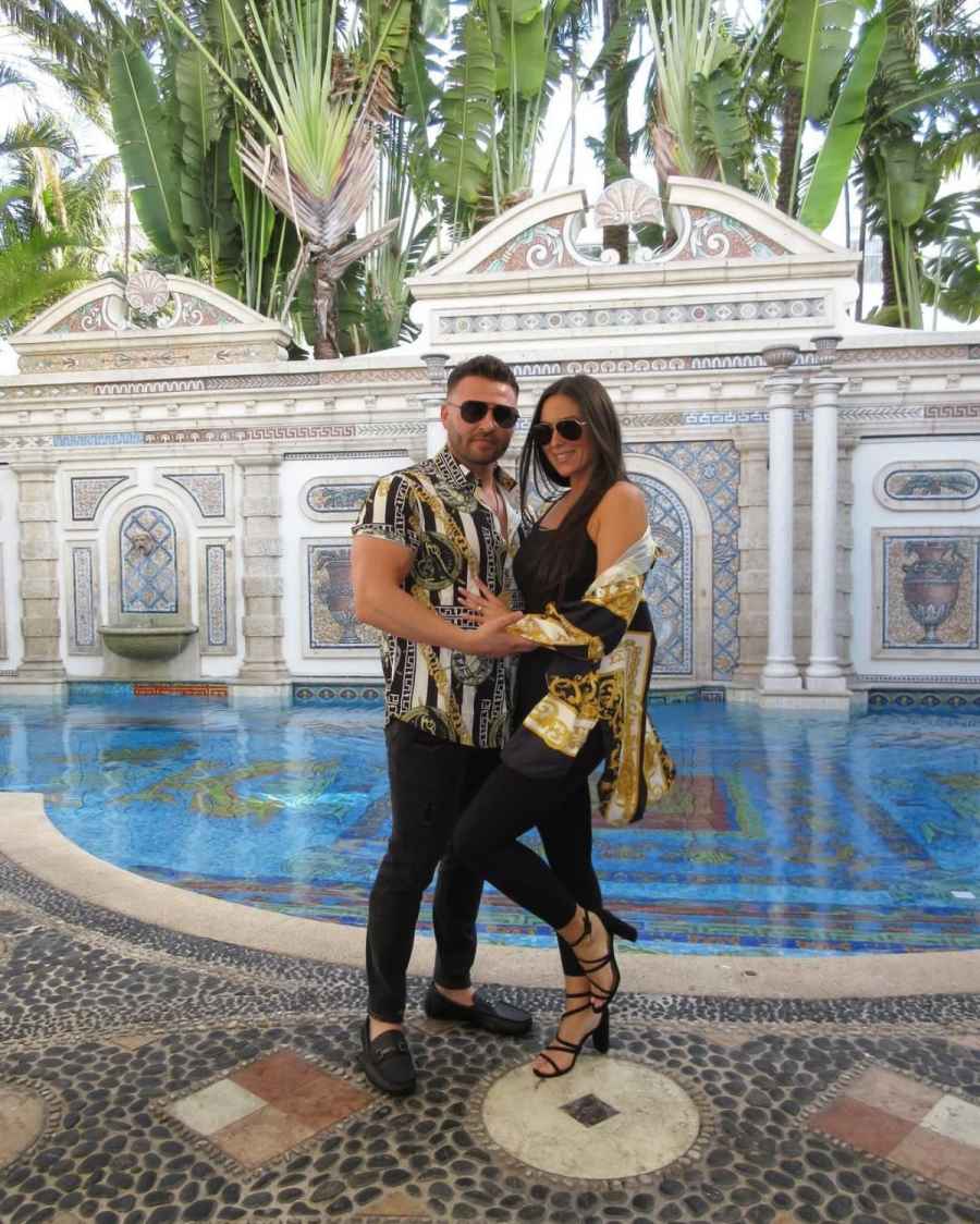 Sammi Sweetheart Giancola Through the Years From Jersey Shore to Wedding Planning and More