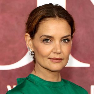 Katie Holmes Franco Sarto