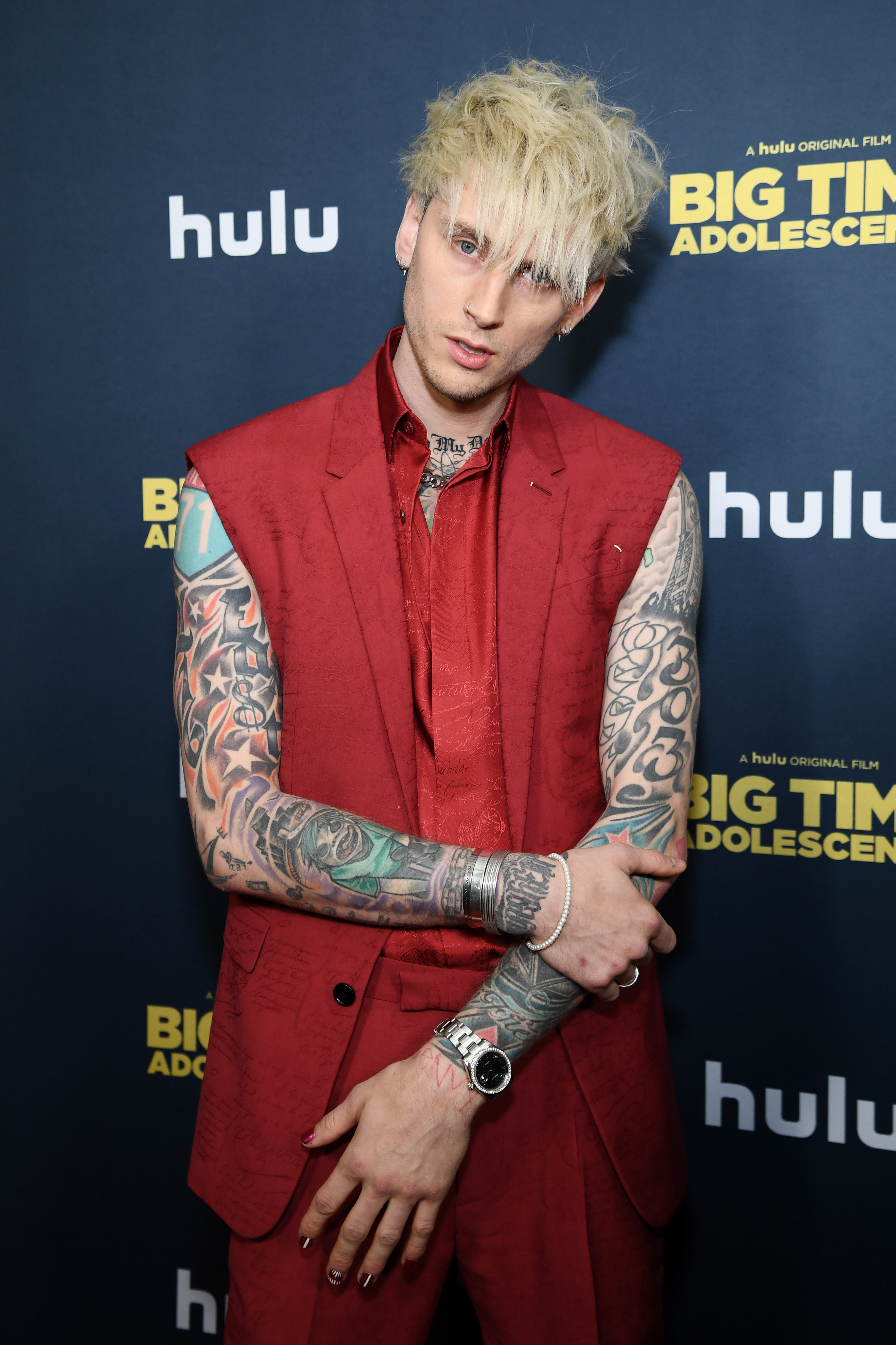 Machine Gun Kelly