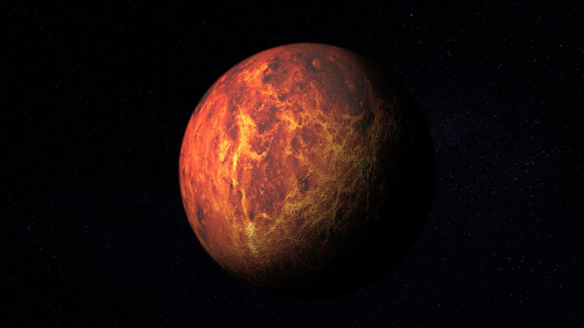 Mars in Libra