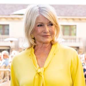 Martha Stewart