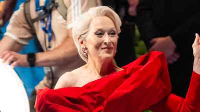 Meryl Streep