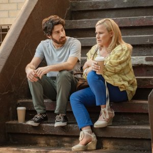 Jake Hoffman and Patricia Arquette in Otherhood