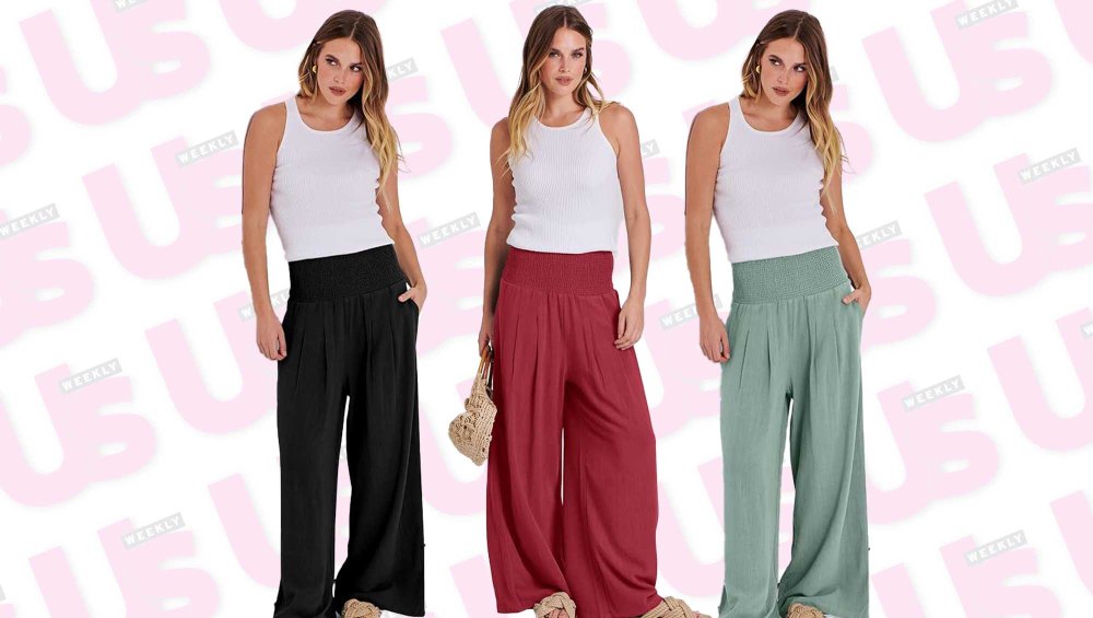 Diva Palazzo Pants main image 1