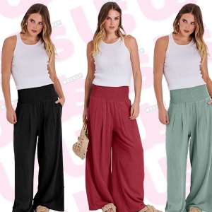 Palazzo Pants
