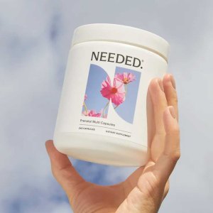 prenatal vitamins