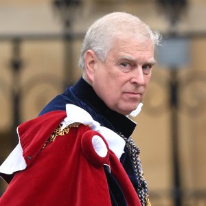 Prince Andrew
