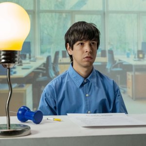 Julio Torres in Problemista