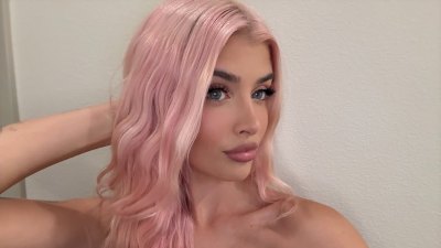 Sami Sheen Reveals Pink Hair That She Dyed Herself: ‘So Scared’