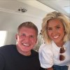 Todd Chrisley responds to initiators saying he doesn't look like he's ever in prison
